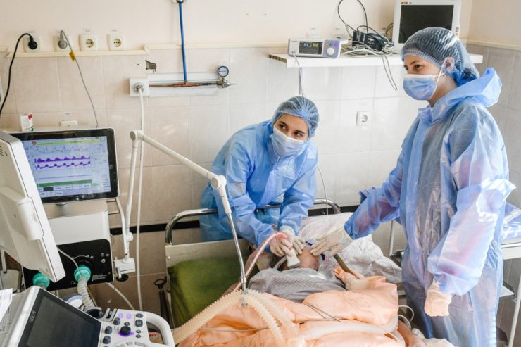 Luxemburger Krankenhäuser / CHdN: Mehr Corona-Patienten auf Intensivstation – „Wir sind wirklich schon am Limit“