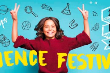 Wissensvermittlung / Am Wochenende findet das 13. Science Festival statt