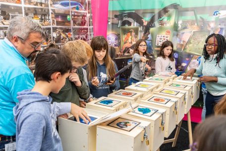 Mitmachen ist gefordert