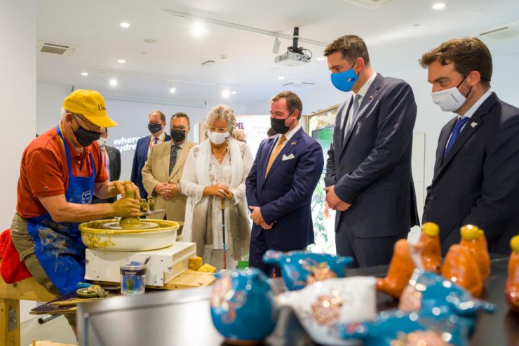 Expo 2020 / Der Rohdiamant im Herzen Europas: Luxemburg will bestimmte Zielgruppen ansprechen – aber keinen Massentourismus