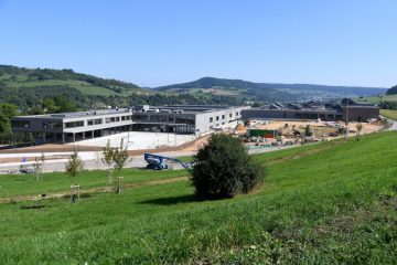 Ackerbauschule in Gilsdorf / Parkplatznot am neuen LTA – „Die Schule ist nicht genial an den Transport angebunden“