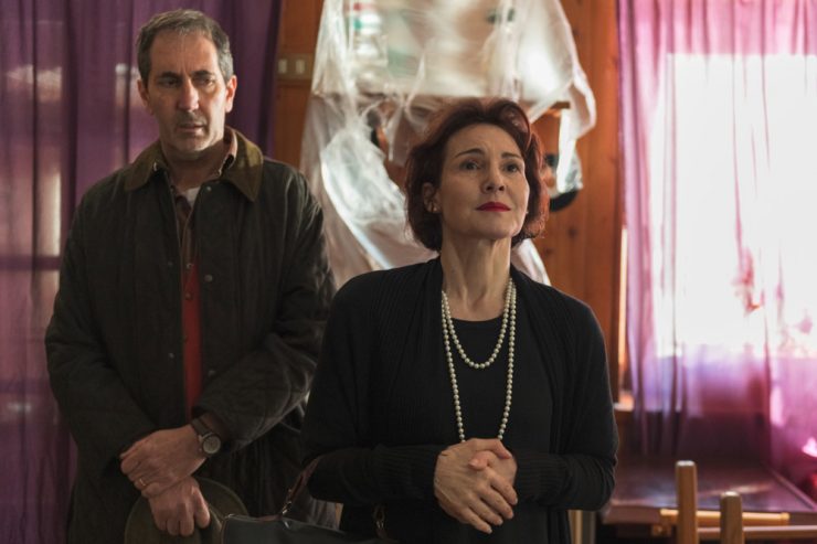 Cinéma / Deux festivals pour le prix d’un seul: première semaine du festival du film italien de Villerupt