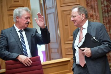 Parlament / In anderthalb Stunden um die Welt: Jean Asselborn erläutert Luxemburgs außenpolitische Prioritäten