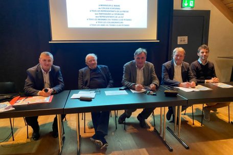 Tennis / Kyotec Open: Minella und Molinaro schlagen nächste Woche in Petingen auf