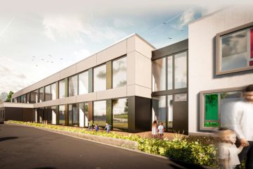 Schule / „Bis dato teuerstes Projekt der Gemeinde“: Schieren bekommt neue „Maison relais“