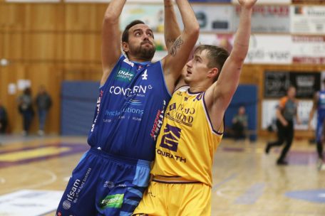 AB Contern / Je älter, desto besser: René Wolzfeld zeigt sich zurzeit in einer bestechenden Form