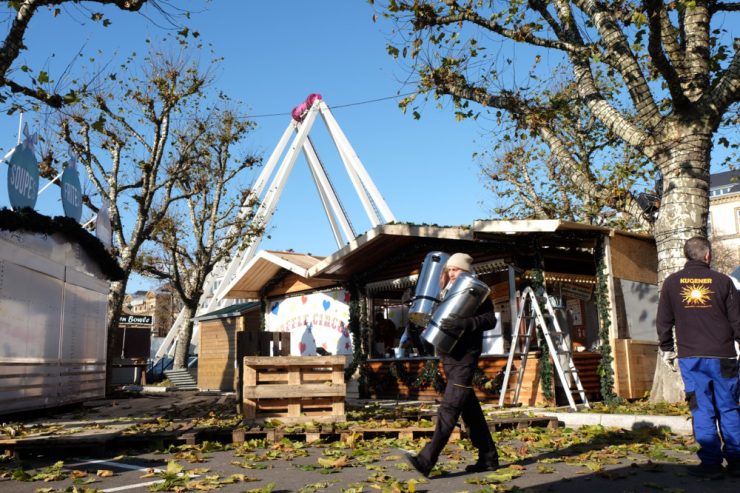 Luxemburg-Stadt / Das „Winterlights“-Programm steht: Auf diese Events können sich die Besucher freuen