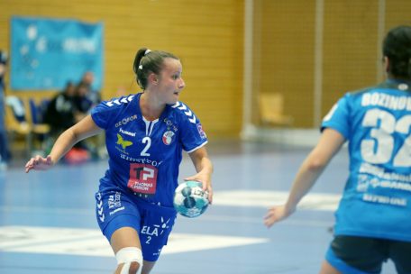 Handball-Meisterschaft / AXA League: Käerjeng steht im Kordall-Derby unter Druck