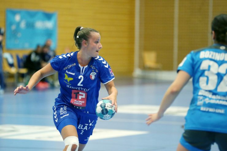 Handball-Meisterschaft / AXA League: Käerjeng steht im Kordall-Derby unter Druck