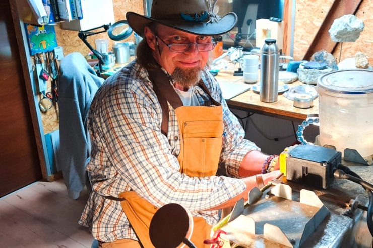 Mineralexpo 2021 / Die Welt der Mineralien und Edelsteine entdecken