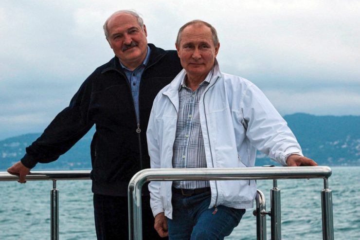 Editorial / Lukaschenko verdient all unsere Verachtung – aber diese Krise hat sich die EU auch selbst zuzuschreiben