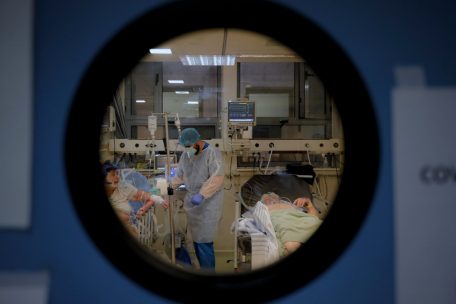 Corona / Wegen niedriger Impfquoten droht auch Südosteuropa ein bitterer Advent