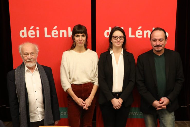Nach Petition zur Verfassungsreform / „Déi Lénk“ hat Vorstellungen, wie man Bevölkerung besser einbeziehen könnte