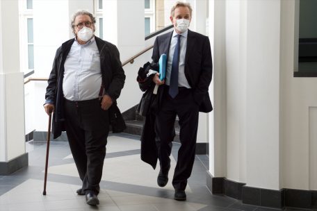 Urteil / Diskriminierungsprozess: Gaston Vogel von Gericht freigesprochen 