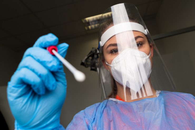 Corona-Pandemie / „Santé“ meldet am Freitag 179 Neuinfektionen bei 3.141 Tests – ein weiterer Toter