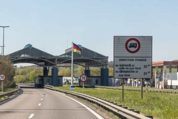 Schlimmeres verhindert / Betrunkener Fahrer wollte seinen LKW in falscher Richtung auf die Autobahn steuern