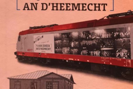 Das Werk „Tambow 1943-1945 – 75 Joer zeréck an d’Heemecht“ soll dabei helfen, die Erinnerung aufrechtzuerhalten