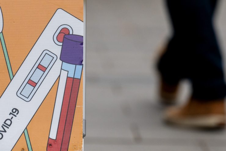 Pandemie / „Santé“ meldet vier weitere Todesfälle über das Wochenende – 490 Corona-Neuinfektionen