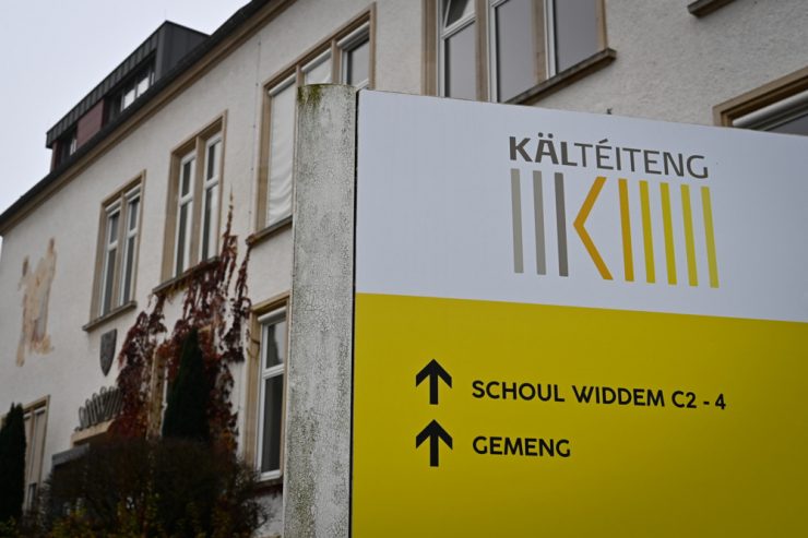 Gesellschaft  / Kayl/Tetingen: Mediationsdienst soll Streit schlichten