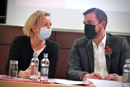 Walferdingen / Statutenänderung beim Parteikongress: LSAP stimmt für zweifache Doppelspitze