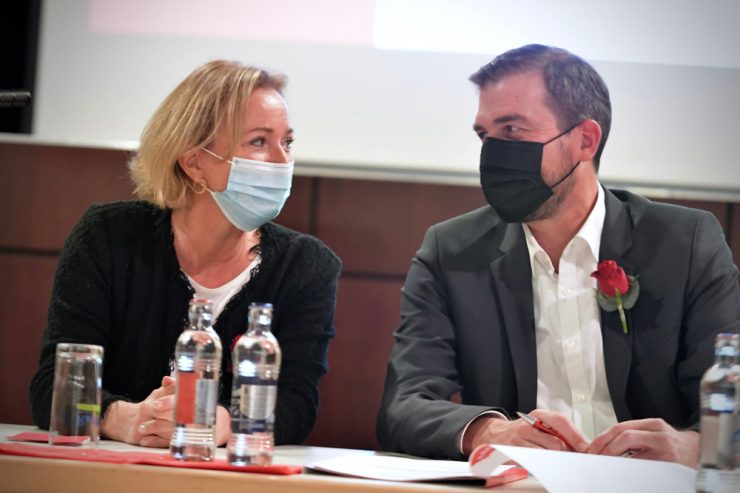 Walferdingen / Statutenänderung beim Parteikongress: LSAP stimmt für zweifache Doppelspitze