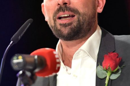 Parteipräsident Yves Cruchten musste kaum Überzeugungsarbeit leisten