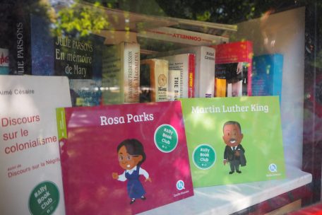 Le réseau afrodescendant Finkapé en mode action / Représentés donc mieux acceptés