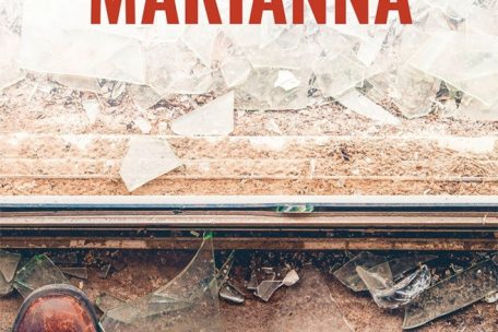 Jean Back: „L’arc di Marianna“, Roman, Éditions Guy Binsfeld, Luxemburg, 2020, 512 Seiten, 26 Euro