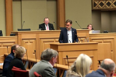 „Niemanden zurücklassen“ / Erklärung zur Entwicklungszusammenarbeit