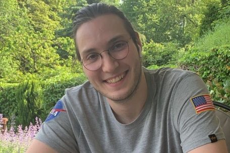 Luca legt großen Wert auf die Wissenschaftlichkeit von Arbeiten