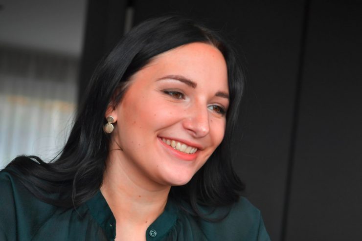 Komplementarwahlen  / Colmar-Berg: 25-Jährige kandidiert – Mandy Arendt will in den Gemeinderat 