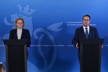 Vor Regierungsrat / Di Bartolomeo: „Die dritte Impfung ist mittlerweile mehr als nur eine Option“