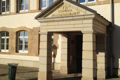 Prozess / 16 Jahre Haft wegen Brandstiftung in der Origer-Straße im hauptstädtischen Bahnhofsviertel