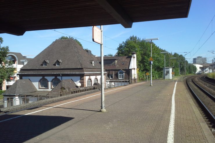 Mobilität / Tödlicher Unfall in Trierer Bahnhof wirkt sich auch auf Zugverkehr nach Luxemburg aus
