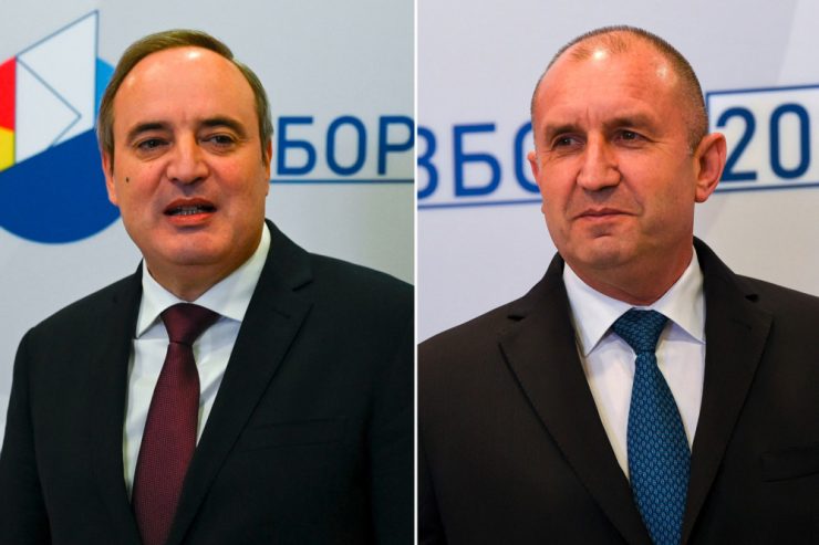 Bulgarien / Haushoher Favorit Radew vor Stichwahl der Präsidentschaftskür in unerwarteter Bedrängnis