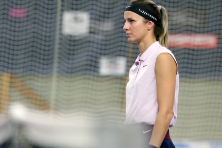 Kyotec Open / Im Viertelfinale fehlt Mandy Minella das nötige Glück