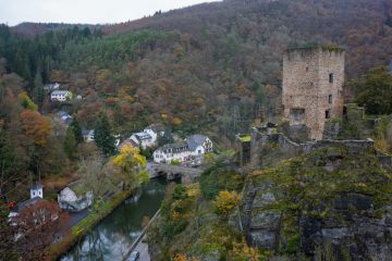 Nordgemeinde / Schwierige Balance: Esch an der Sauer will Tourismus und Naturschutz in Einklang bringen