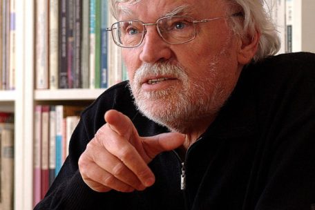 De Lëtzebuerger Auteur Roger Manderscheid
