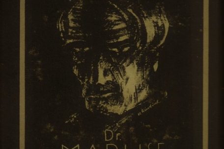 Eng polemesch Figur vun engem net onpolemeschen Auteur: dem Norbert Jacques säin „Dr. Mabuse“