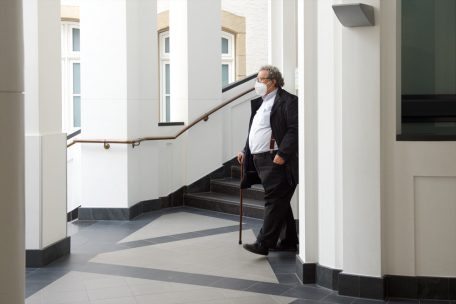 Brief über Bettler / Staatsanwaltschaft legt in Prozess um Gaston Vogel Berufung gegen Freispruch ein