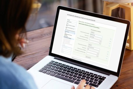 Finanzen / Keine seitenlangen PDFs mehr: Die Steuererklärung wird ab Februar komplett digital
