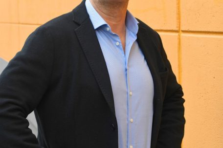 FLAM-Präsident Serge Schaul