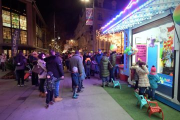 Escher Krëschtmoart / Ab Mittwoch im Covid-Check-System