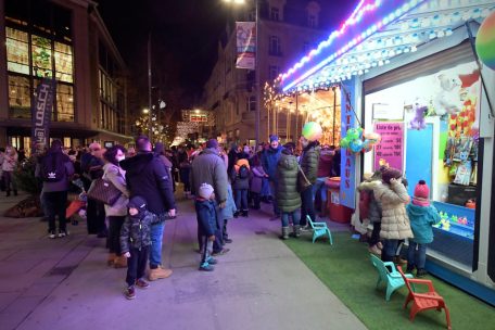 Escher Krëschtmoart / Ab Mittwoch im Covid-Check-System