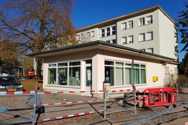 Esch / Bürgermeister Georges Mischo bestätigt Schließung der Postfilialen