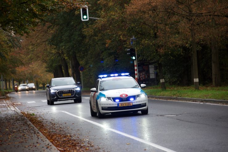 Fahrzeugkontrolle / Luxemburger Polizei verfolgt Flüchtige über Grenze nach Deutschland