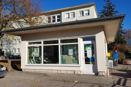 Die frühere Post in Lallingen wird in Zukunft eine Filiale des „Bureau d’intégration besoins spécifiques et seniors“ beherbergen
