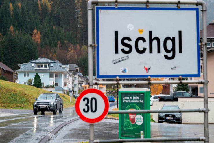 Corona in Österreich / Niemand soll schuld sein – Ermittlungen in Causa Ischgl eingestellt