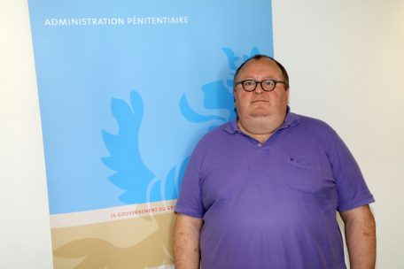 Serge Legil will Kritiken an seinen „Giichtchen“ nicht gelten lassen: „Das sind alles engagierte Leute, die sich viel Mühe geben“, so der Direktor der Gefängnisverwaltung.