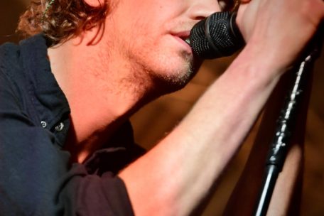 Lead-Sänger und Gitarrist Marteen Devoldere